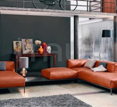 Итальянские Диваны - Модульный диван Metropolis фабрика Doimo Salotti