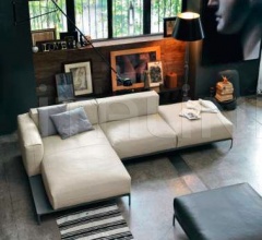 Итальянские Диваны - Модульный диван Metropolis фабрика Doimo Salotti