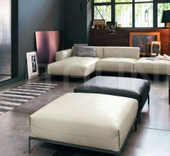 Итальянские Диваны - Модульный диван Metropolis фабрика Doimo Salotti