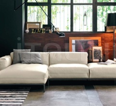 Итальянские Диваны - Модульный диван Metropolis фабрика Doimo Salotti