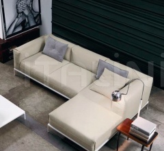 Итальянские Диваны - Модульный диван Metropolis фабрика Doimo Salotti