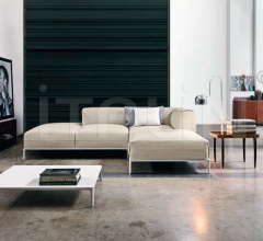 Итальянские Диваны - Модульный диван Metropolis фабрика Doimo Salotti