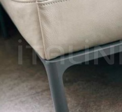 Итальянские Диваны - Модульный диван Metropolis фабрика Doimo Salotti