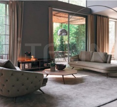 Итальянские Диваны - Диван Clark фабрика Doimo Salotti