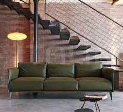 Итальянские Диваны - Модульный диван Stile Libero фабрика Doimo Salotti