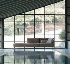 Итальянские Диваны - Модульный диван Stile Libero фабрика Doimo Salotti