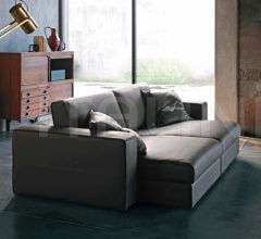 Итальянские Диваны - Модульный диван Attiko фабрика Doimo Salotti