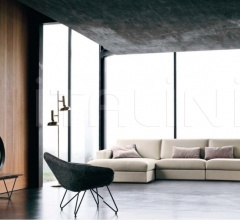 Итальянские Диваны - Модульный диван Attiko фабрика Doimo Salotti