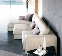 Итальянские Диваны - Модульный диван Attiko фабрика Doimo Salotti