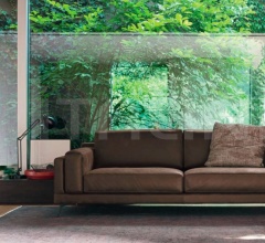 Итальянские Диваны - Модульный диван Huber фабрика Doimo Salotti