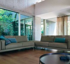 Итальянские Диваны - Модульный диван Huber фабрика Doimo Salotti