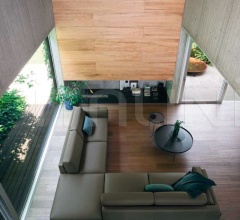 Итальянские Диваны - Модульный диван Huber фабрика Doimo Salotti