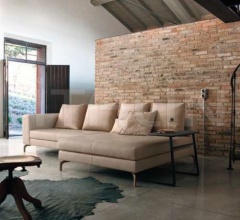 Итальянские Диваны - Модульный диван Dixon фабрика Doimo Salotti