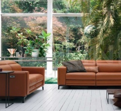 Итальянские Диваны - Модульный диван Evoque фабрика Doimo Salotti