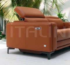 Итальянские Диваны - Модульный диван Evoque фабрика Doimo Salotti