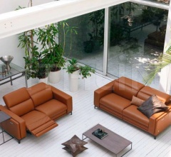 Итальянские Диваны - Модульный диван Evoque фабрика Doimo Salotti