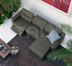 Итальянские Диваны - Модульный диван Evoque фабрика Doimo Salotti