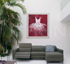 Итальянские Диваны - Модульный диван Evoque фабрика Doimo Salotti