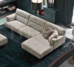 Итальянские Диваны - Модульный диван Sly фабрика Doimo Salotti