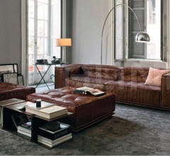 Итальянские Диваны - Модульный диван Glamour фабрика Doimo Salotti