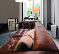 Итальянские Диваны - Модульный диван Glamour фабрика Doimo Salotti