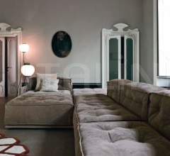 Итальянские Диваны - Модульный диван Glamour фабрика Doimo Salotti