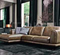 Итальянские Диваны - Модульный диван Denver фабрика Doimo Salotti