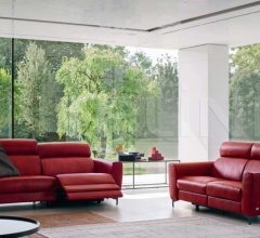 Итальянские Диваны - Модульный диван Gordon фабрика Doimo Salotti