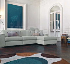 Итальянские Диваны - Модульный диван Andy фабрика Doimo Salotti