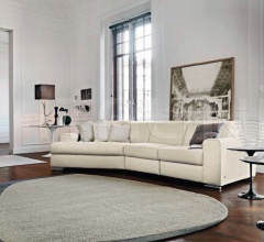 Итальянские Диваны - Модульный диван Andy фабрика Doimo Salotti