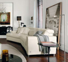 Итальянские Диваны - Модульный диван Andy фабрика Doimo Salotti