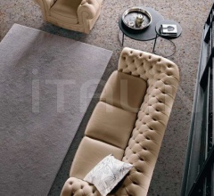 Итальянские Диваны - Модульный диван Alioth фабрика Doimo Salotti