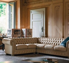 Итальянские Диваны - Модульный диван Alioth фабрика Doimo Salotti