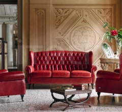 Итальянские Диваны - Диван Bergere фабрика Doimo Salotti