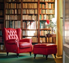 Итальянские Диваны - Диван Bergere фабрика Doimo Salotti