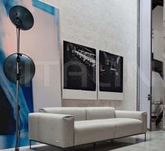 Итальянские Диваны - Модульный диван Spencer фабрика Doimo Salotti