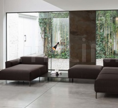 Итальянские Диваны - Модульный диван Spencer фабрика Doimo Salotti