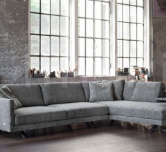 Итальянские Диваны - Модульный диван Bart фабрика Doimo Salotti