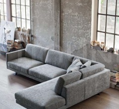 Итальянские Диваны - Модульный диван Bart фабрика Doimo Salotti
