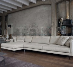 Итальянские Диваны - Модульный диван Bart фабрика Doimo Salotti