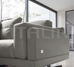 Итальянские Диваны - Модульный диван York фабрика Doimo Salotti