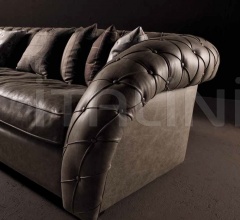 Трехместный диван Ares XL ARE-73XL фабрика JC Passion