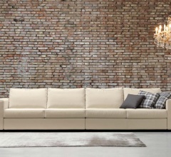 Итальянские Диваны - Модульный диван Like фабрика Doimo Salotti