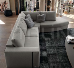 Итальянские Диваны - Модульный диван Like фабрика Doimo Salotti