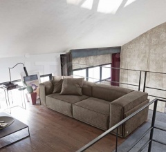 Итальянские Диваны - Модульный диван Roland фабрика Doimo Salotti