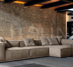 Итальянские Диваны - Модульный диван Roland фабрика Doimo Salotti