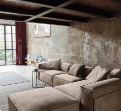 Итальянские Диваны - Модульный диван Roland фабрика Doimo Salotti