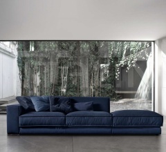 Итальянские Диваны - Модульный диван Steven фабрика Doimo Salotti