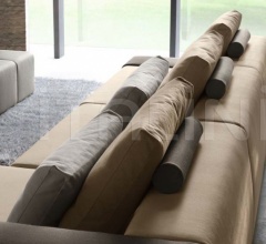 Итальянские Диваны - Модульный диван Domino фабрика Doimo Salotti