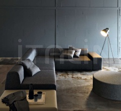 Итальянские Диваны - Модульный диван Domino фабрика Doimo Salotti